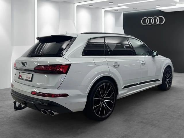 Audi SQ7 4.0 TFSI