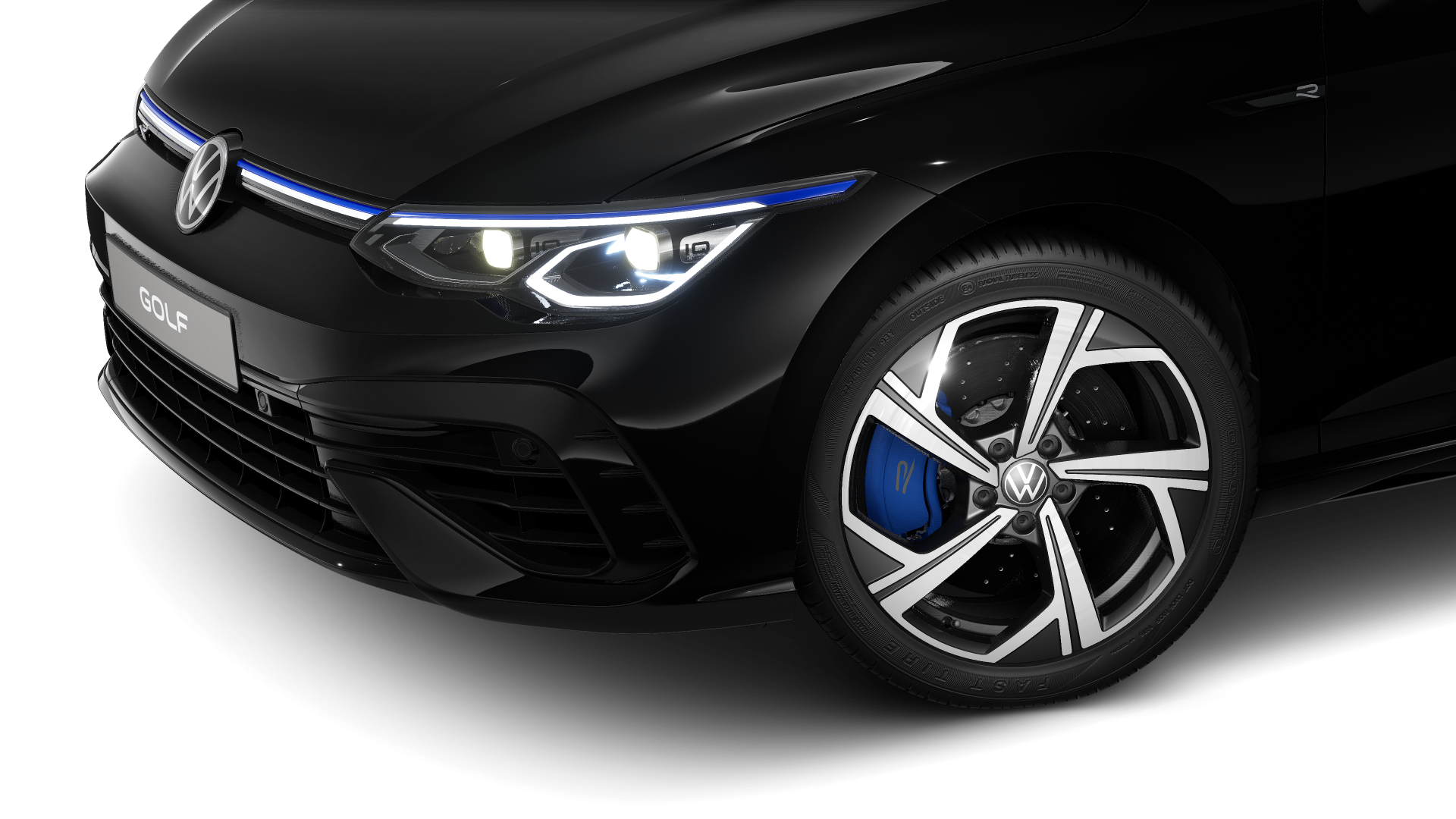 Volkswagen Golf 4Motion