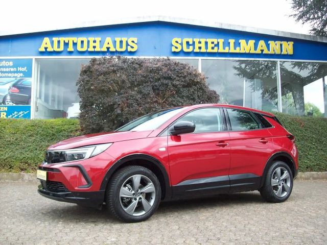 Opel Grandland X GS-Line Grand Sport