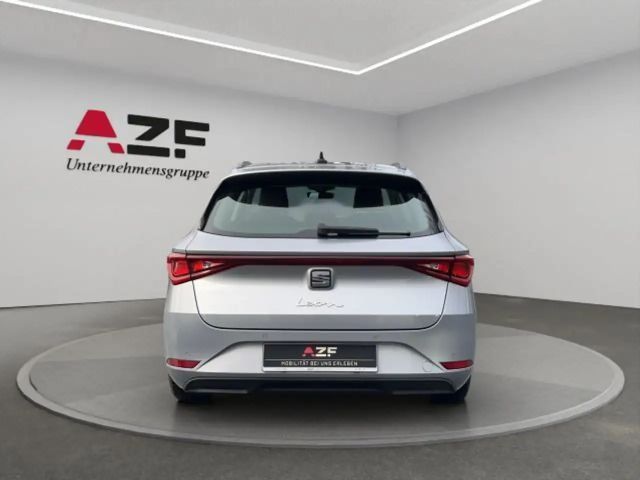 Seat Leon 2.0 TDI DSG Sportstourer Style