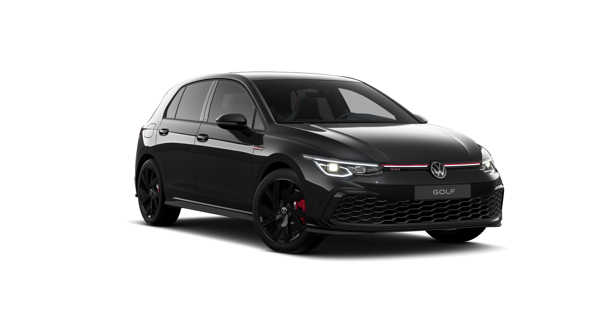 Volkswagen Golf 2.0 TSI DSG