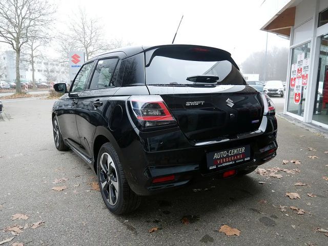 Suzuki Swift Comfort DualJet Hybrid