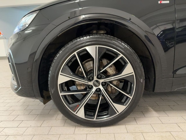 Audi Q5 40 TDI Quattro S-Tronic Sportback