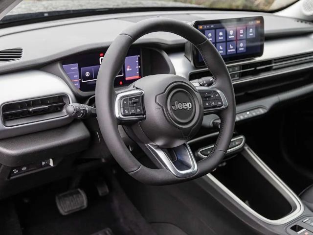 Jeep Avenger Altitude