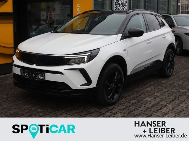 Opel Grandland X 1.2 Turbo GS-Line Grand Sport