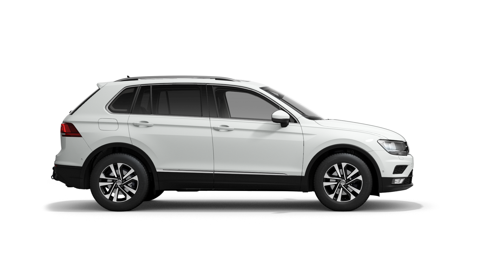 Volkswagen Tiguan 1.5 TSI BMT