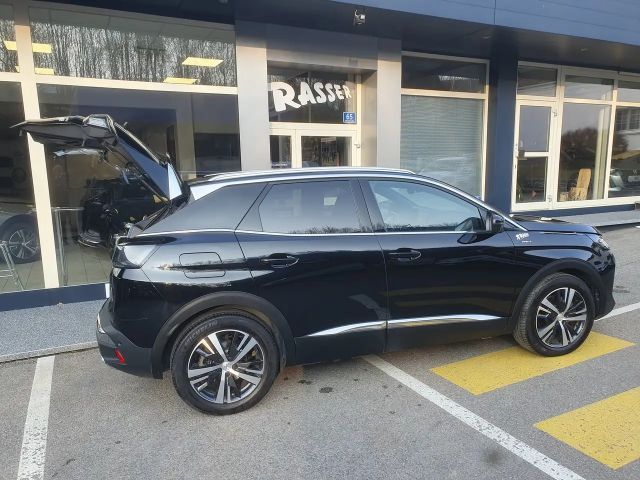 Peugeot 3008 EAT8 GT-Line Hybrid