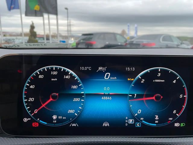 Mercedes-Benz A 200 A 200 d Progressive