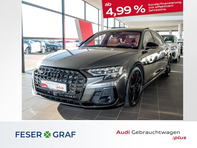 Audi A8 50 TDI Quattro