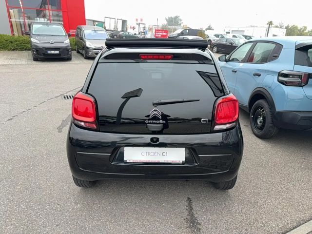 Citroën C1 Airscape Shine VTi 72
