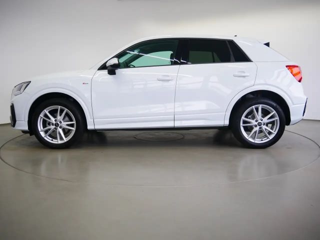 Audi Q2 30 TFSI S-Line