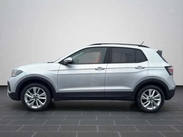 Volkswagen T-Cross 1.0 TSI