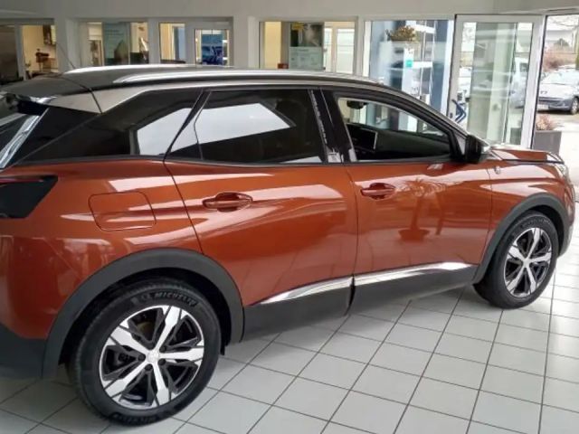 Peugeot 3008 Crossway