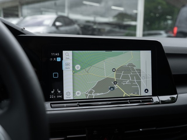 Volkswagen Golf DSG Golf VIII Style Variant