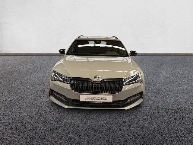 Skoda Superb 2.0 TSI 4x4 Combi Sportline