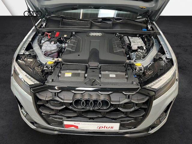 Audi Q7 50 TDI Quattro S-Line