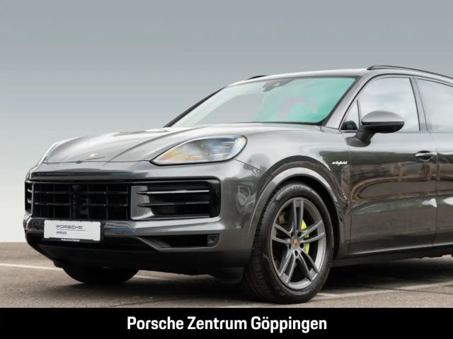 Porsche Cayenne E-Hybrid