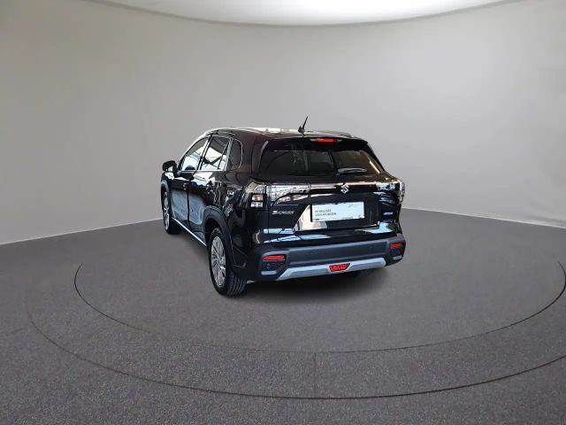 Suzuki S-Cross AllGrip Hybrid