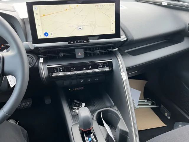 Toyota C-HR Hybride Plug-in