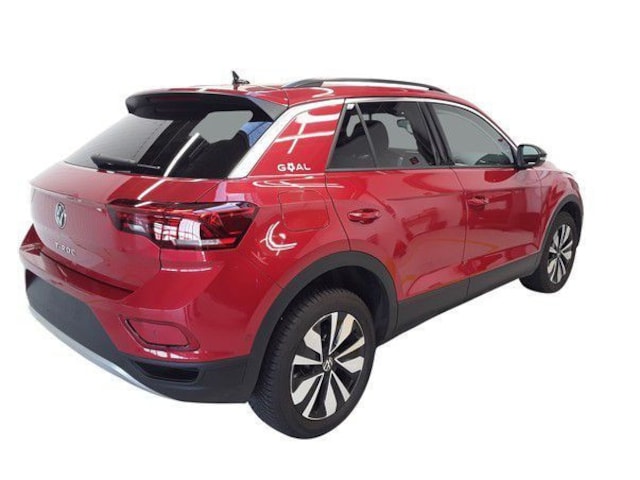 Volkswagen T-Roc 1.0 TSI