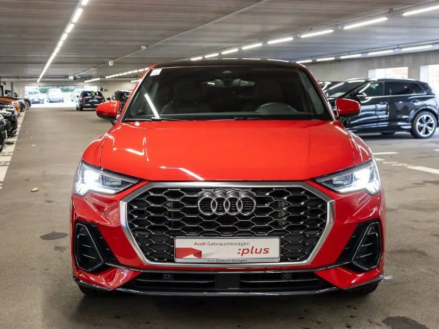 Audi Q3 45 TFSI Hybride S-Tronic