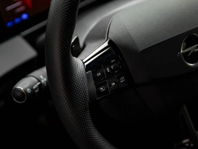 Opel Astra GSe Hybrid