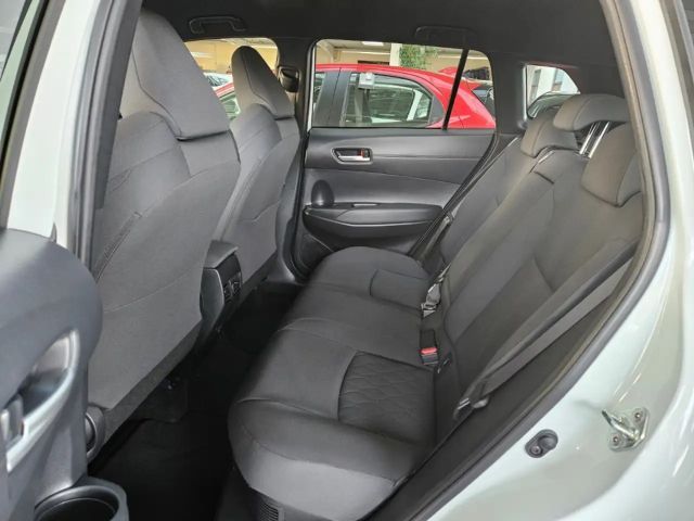 Toyota Corolla Cross Team DK AHK elektr. Heckklappe PDC Sitzheizung Len