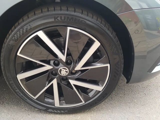 Skoda Octavia Combi iV