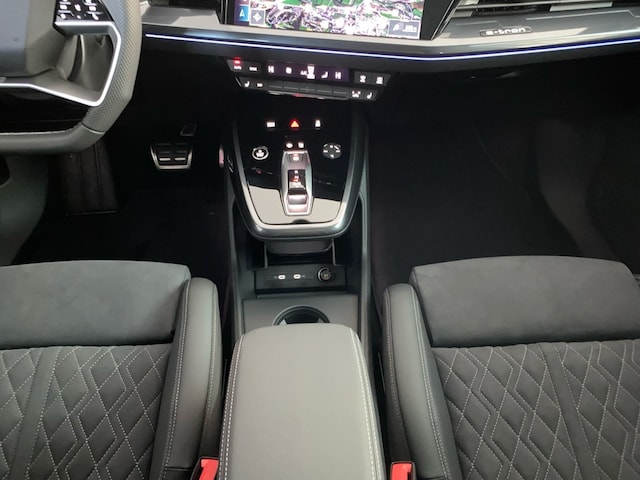 Audi Q4 e-tron Quattro Sportback