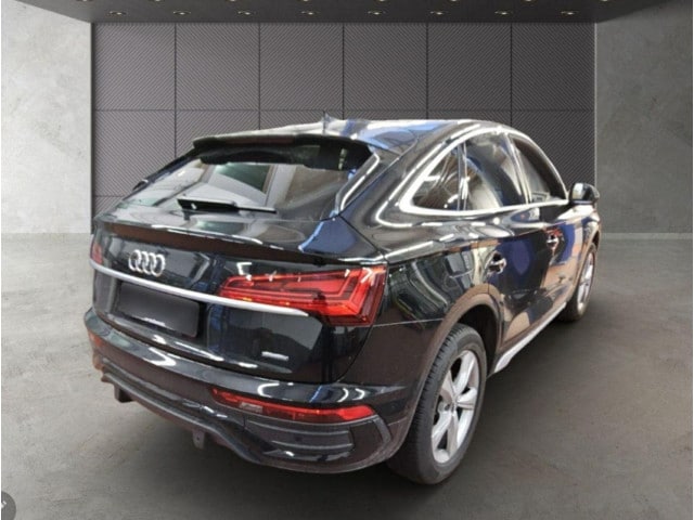 Audi Q5 40 TDI Quattro S-Tronic Sportback