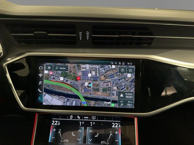 Audi A6 45 TFSI Avant Quattro S-Tronic Sport