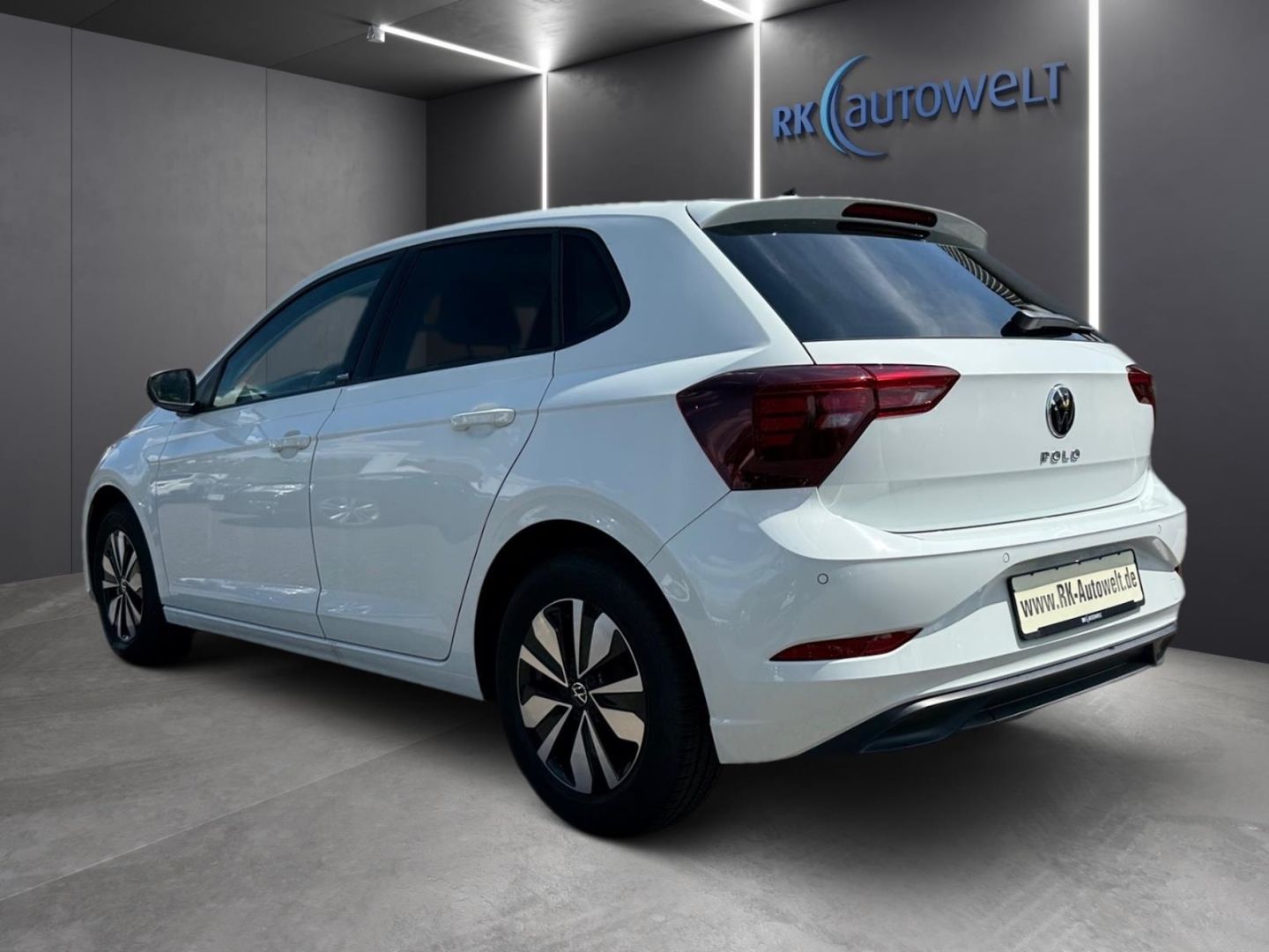 Volkswagen Polo 1.0 TSI DSG Move