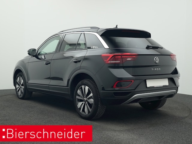 Volkswagen T-Roc 1.5 TSI DSG