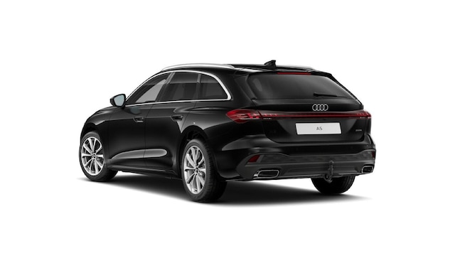 Audi A5 Avant Quattro S-Tronic