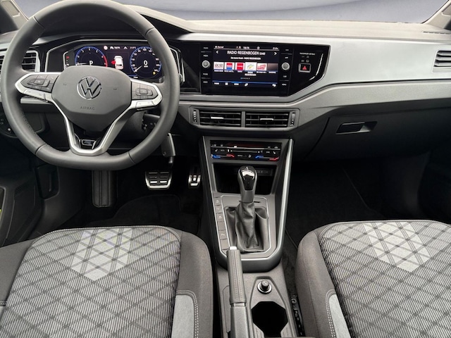 Volkswagen Polo 1.0 TSI R-Line