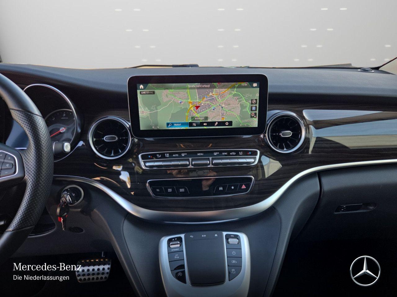 Mercedes-Benz Marco Polo AMG Line Edition