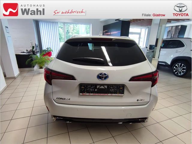 Toyota Corolla Hybride Touring