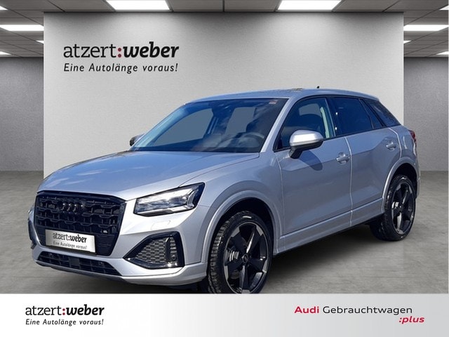 Audi Q2 35 TDI S-Tronic