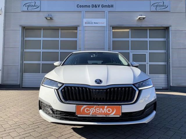 Skoda Octavia 1.5 TSI