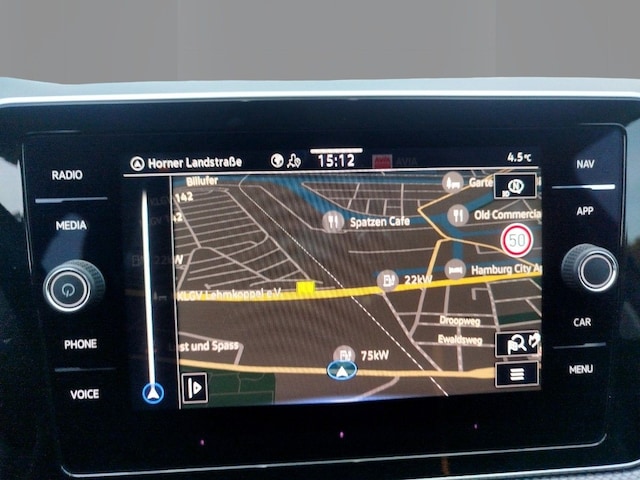 Volkswagen T-Cross 1.0 TSI