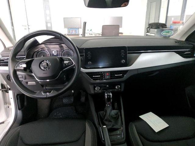 Skoda Scala 1.5 TSI Ambition