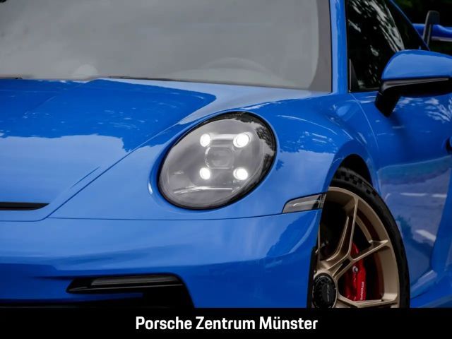 Porsche 992 Coupé GT3