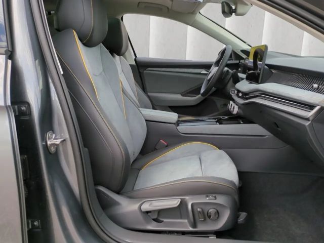 Skoda Superb 4x4 Combi Selection