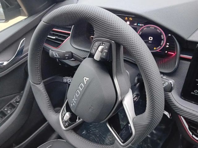 Skoda Kamiq Monte Carlo