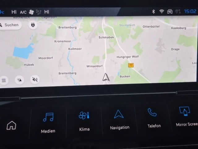 Peugeot 408 GT-Line Hybrid