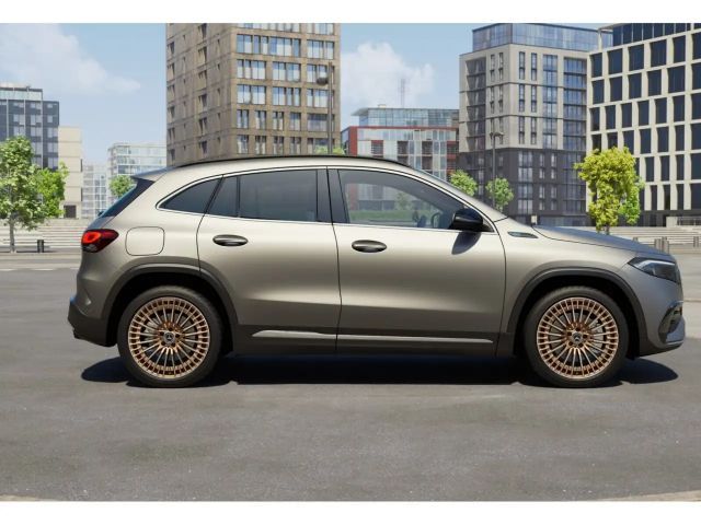 Mercedes-Benz EQA 250 AMG Line
