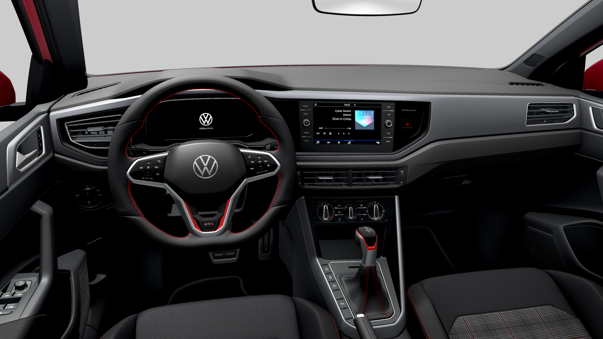 Volkswagen Polo 2.0 TSI DSG GTI