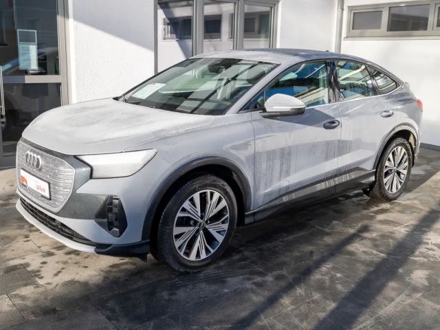 Audi Q4 e-tron Sportback