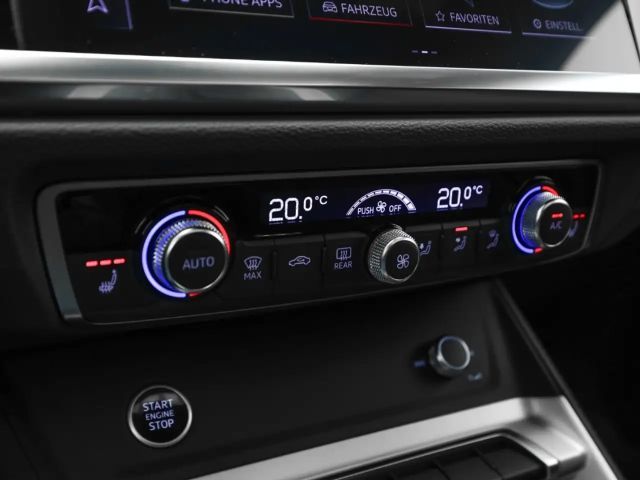 Audi Q3 35 TFSI S-Line