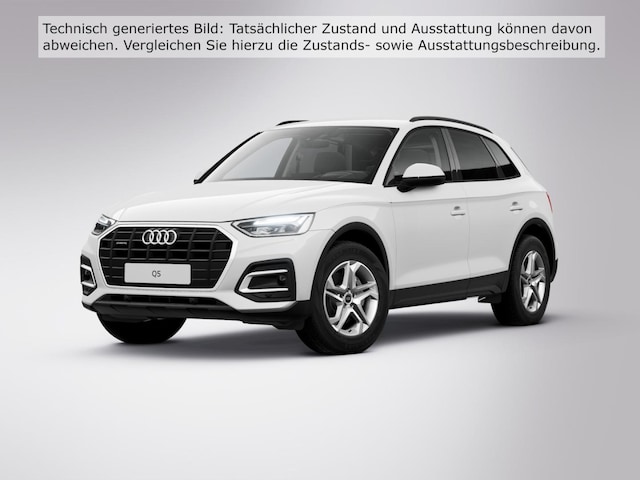 Audi Q5 40 TDI Quattro S-Tronic